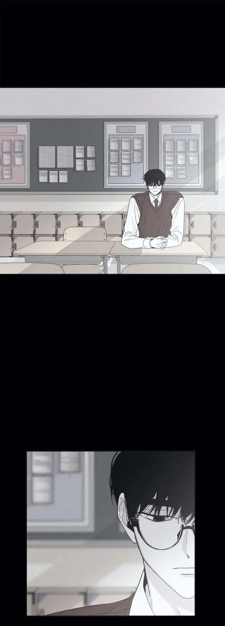 Checkmate – Capítulo 47 Yaoi – Página 21