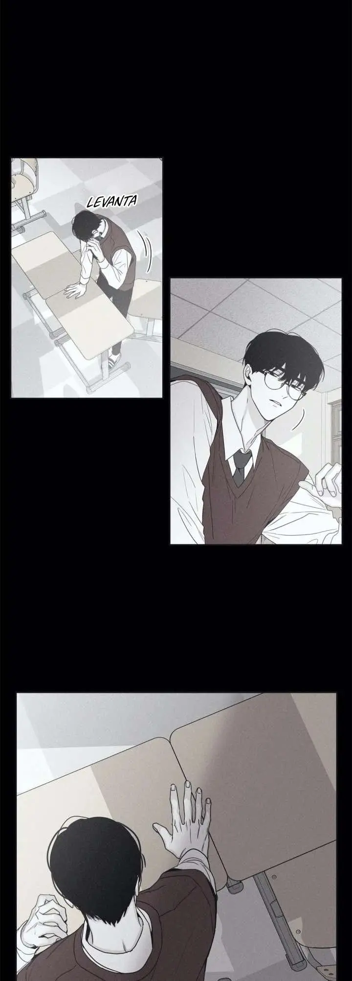 Checkmate – Capítulo 47 Yaoi – Página 22