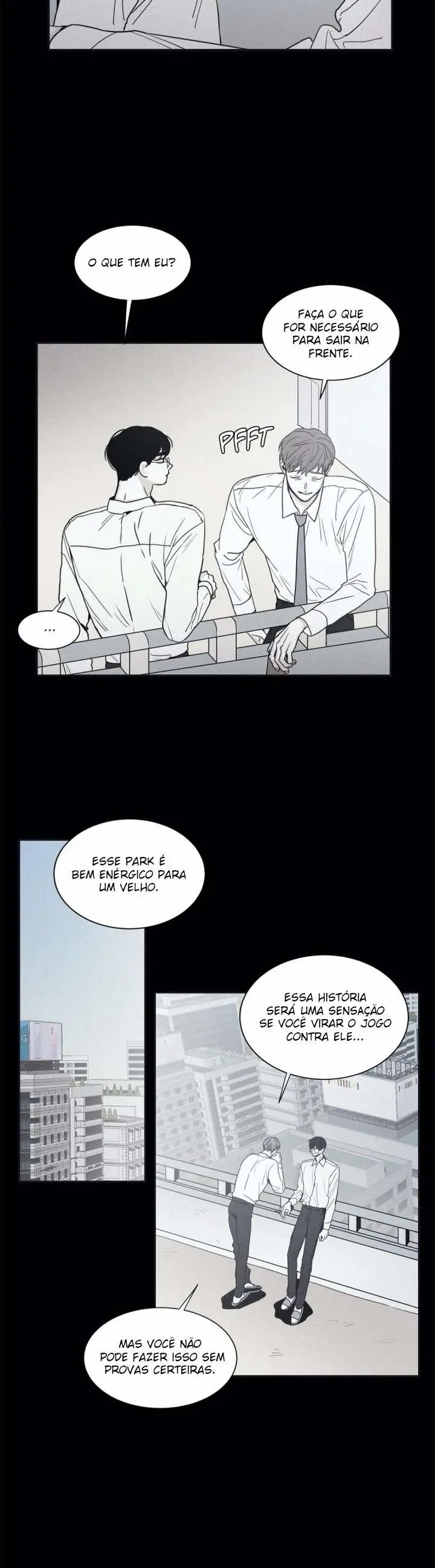 Checkmate – Capítulo 47 Yaoi – Página 5