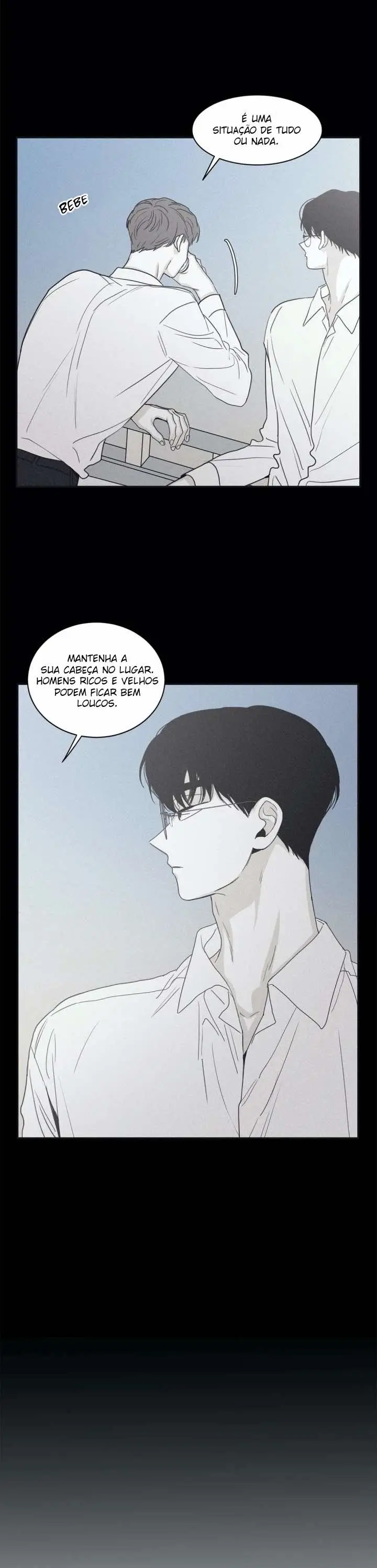 Checkmate – Capítulo 47 Yaoi – Página 6