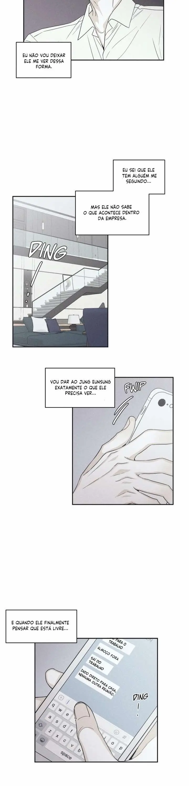 Checkmate – Capítulo 47 Yaoi – Página 9