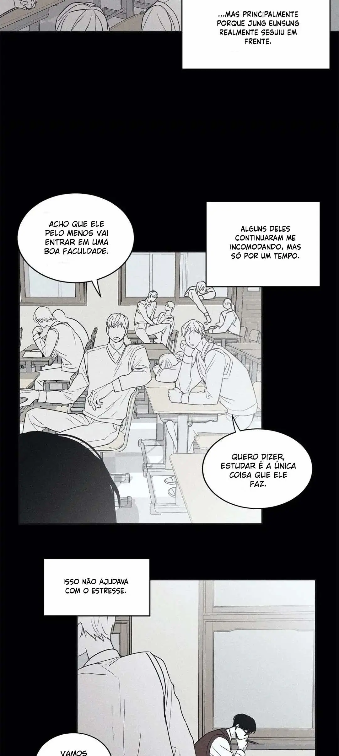 Checkmate – Capítulo 48 Yaoi – Página 13