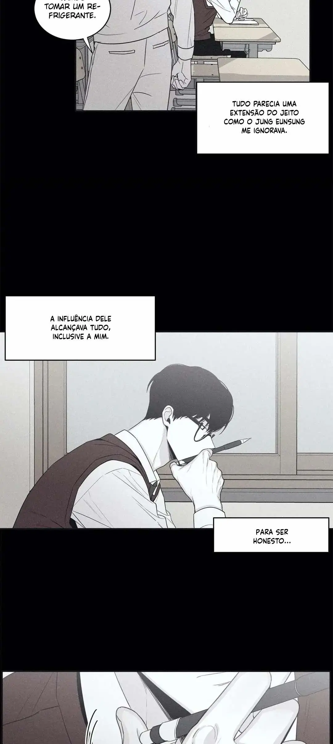 Checkmate – Capítulo 48 Yaoi – Página 14