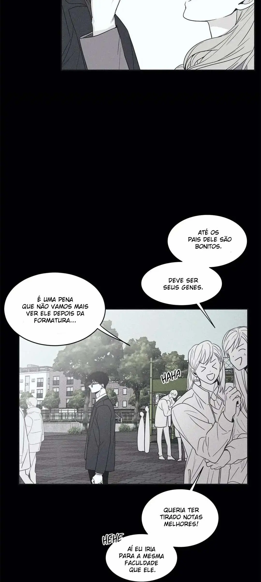 Checkmate – Capítulo 48 Yaoi – Página 18