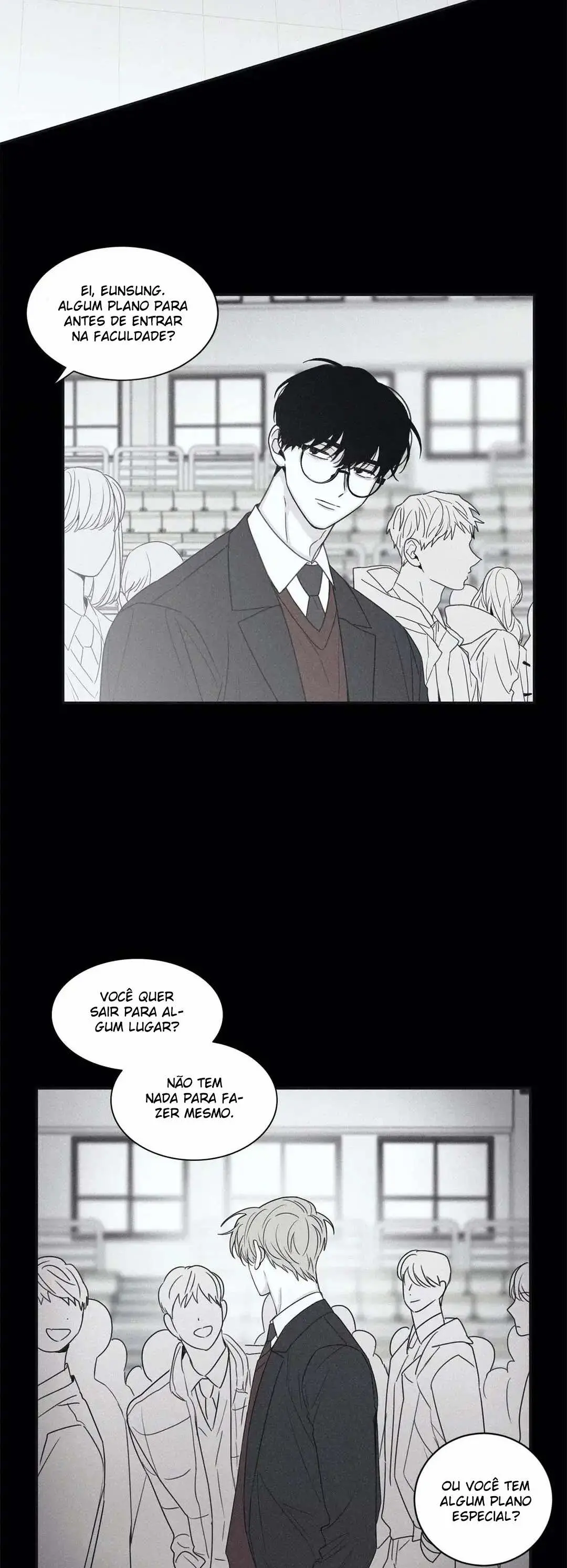 Checkmate – Capítulo 48 Yaoi – Página 2