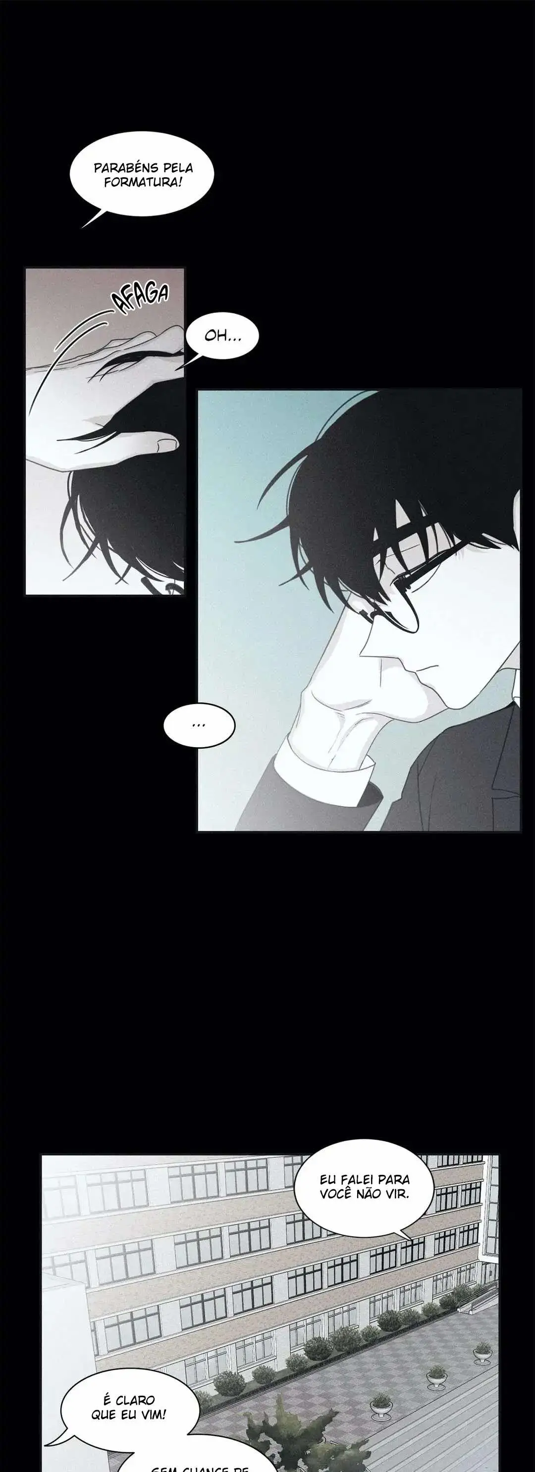 Checkmate – Capítulo 48 Yaoi – Página 21