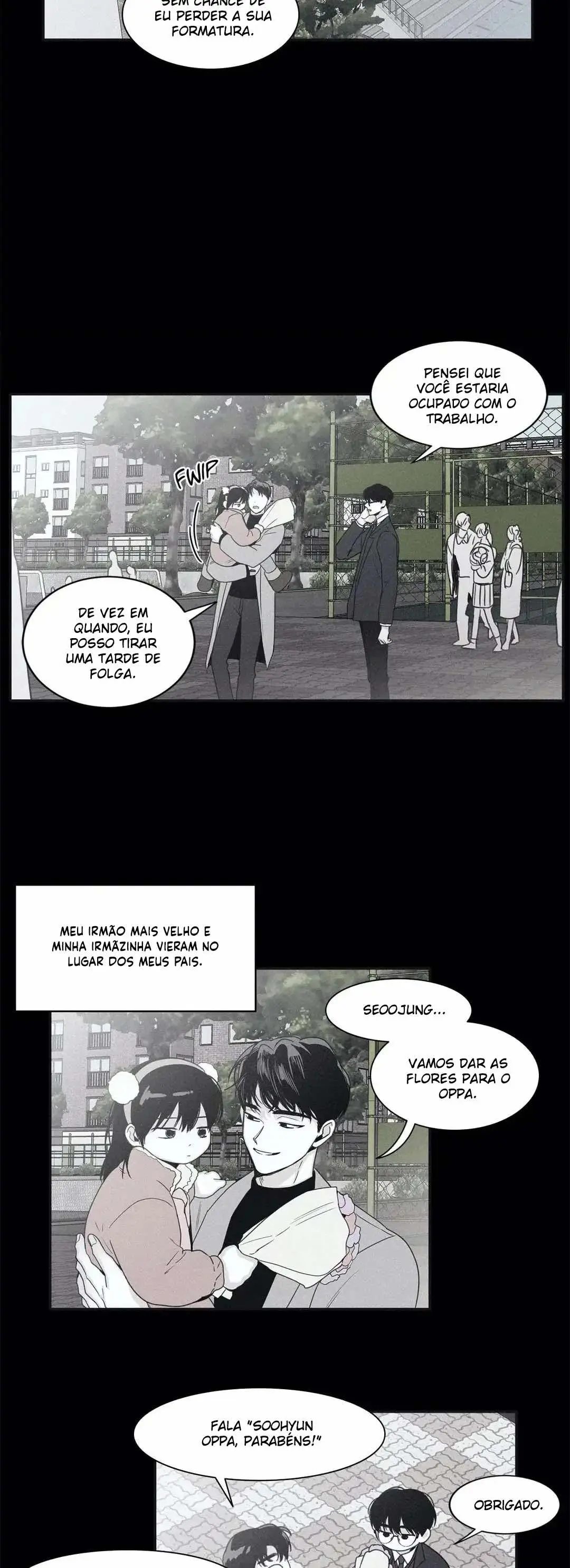 Checkmate – Capítulo 48 Yaoi – Página 22