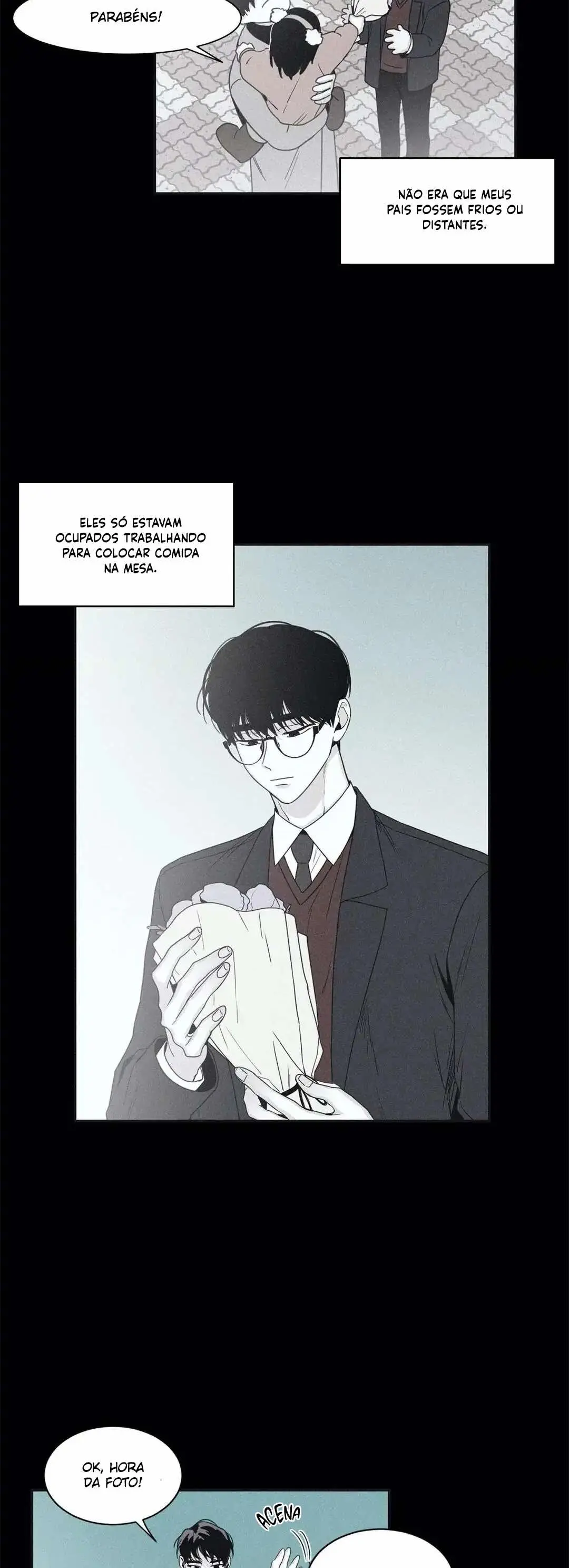 Checkmate – Capítulo 48 Yaoi – Página 23