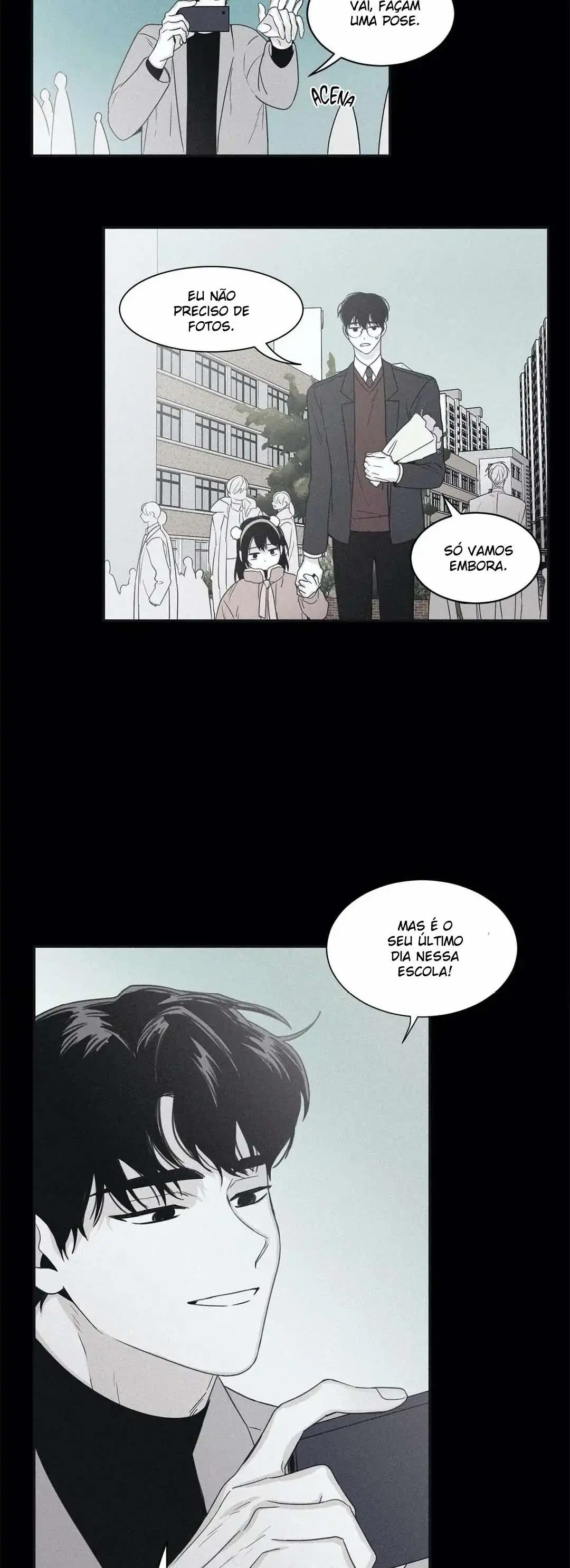 Checkmate – Capítulo 48 Yaoi – Página 24