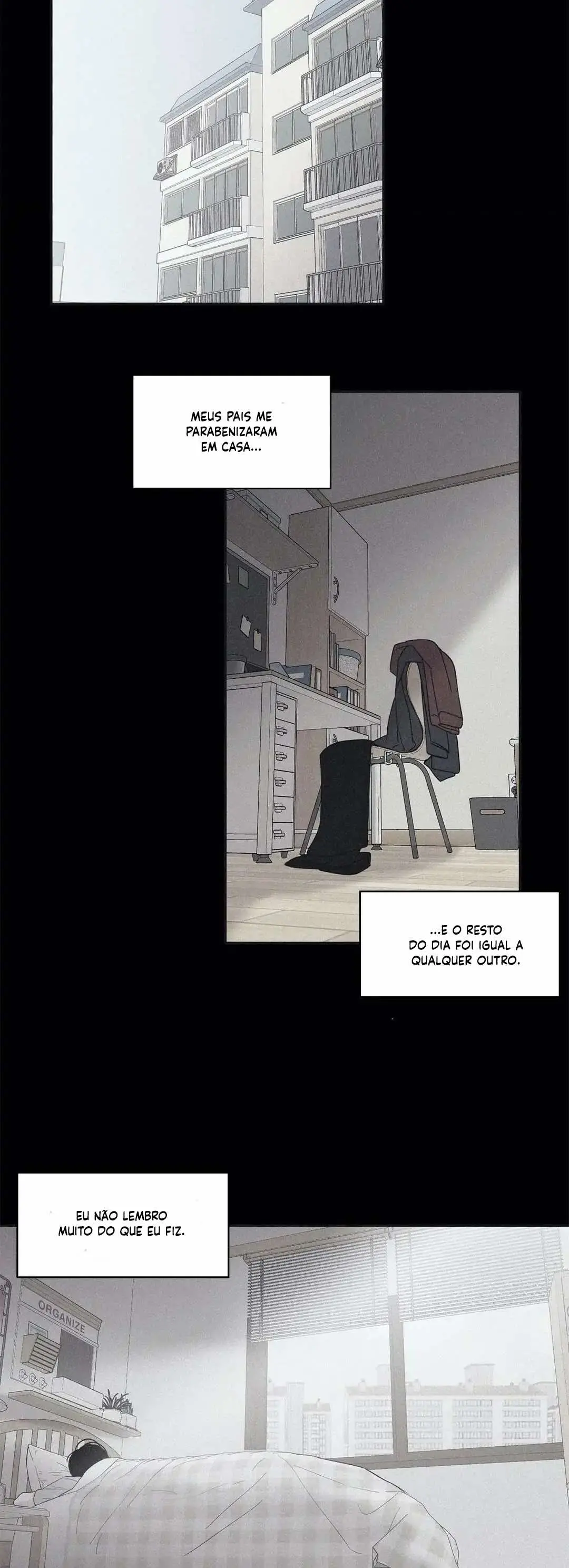 Checkmate – Capítulo 48 Yaoi – Página 27