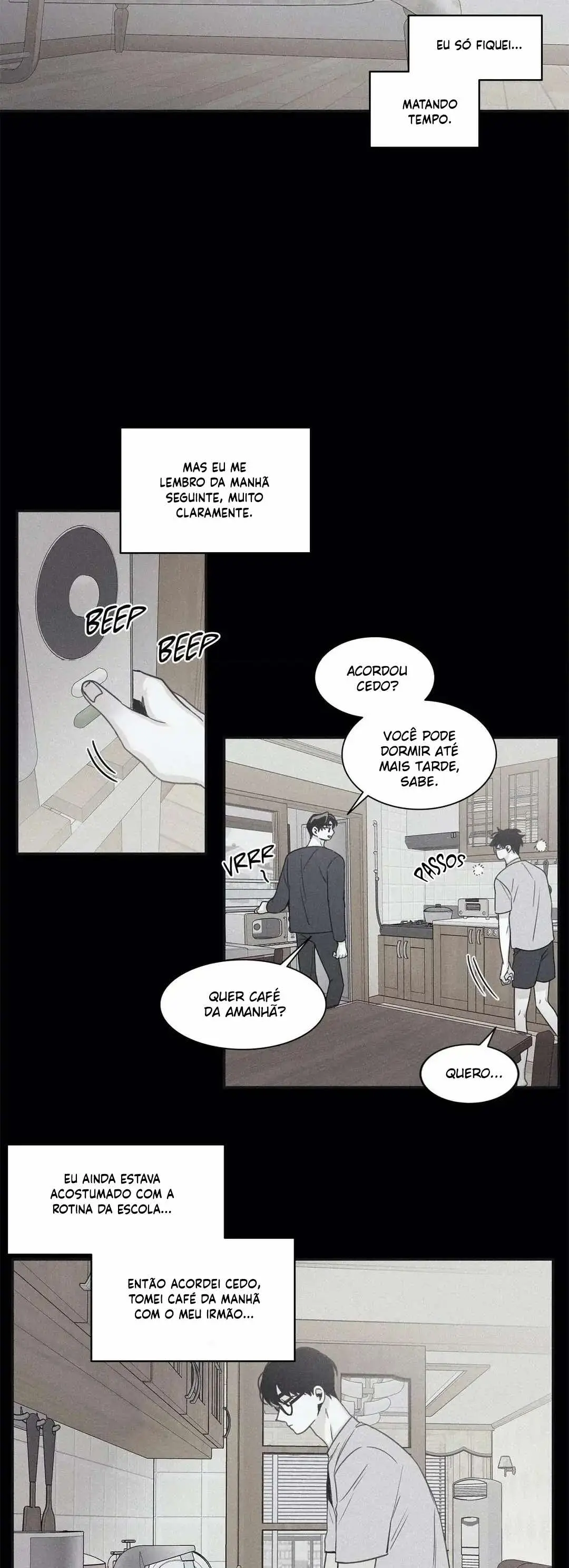 Checkmate – Capítulo 48 Yaoi – Página 28