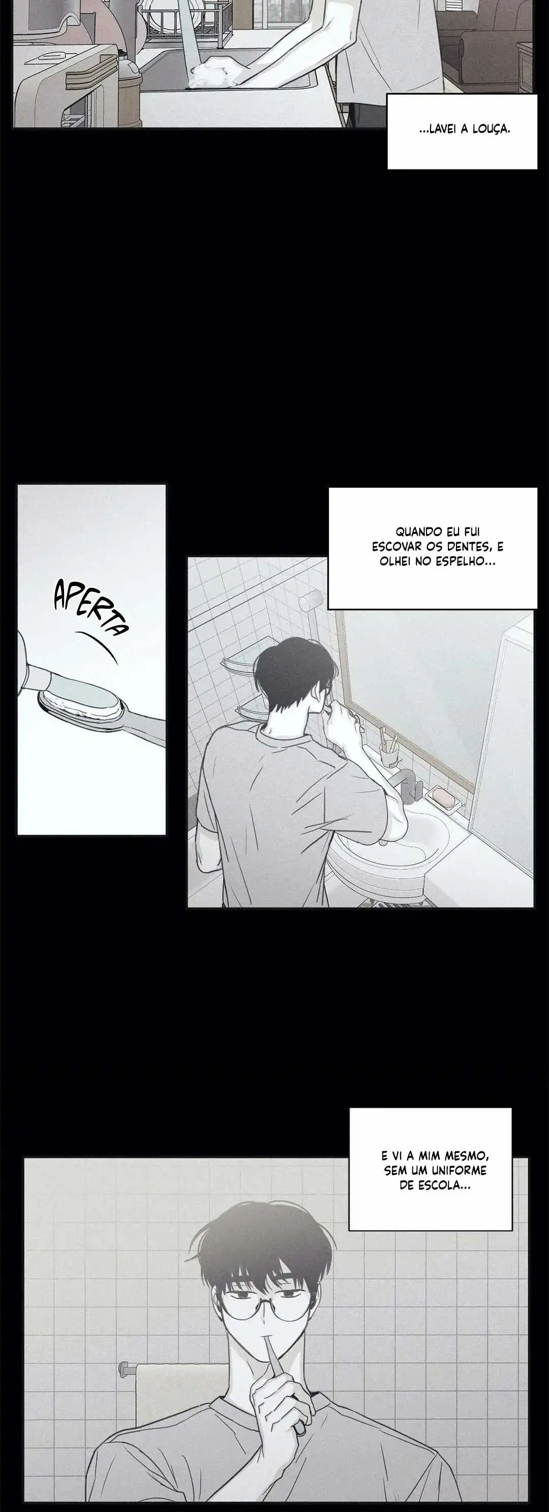 Checkmate – Capítulo 48 Yaoi – Página 29