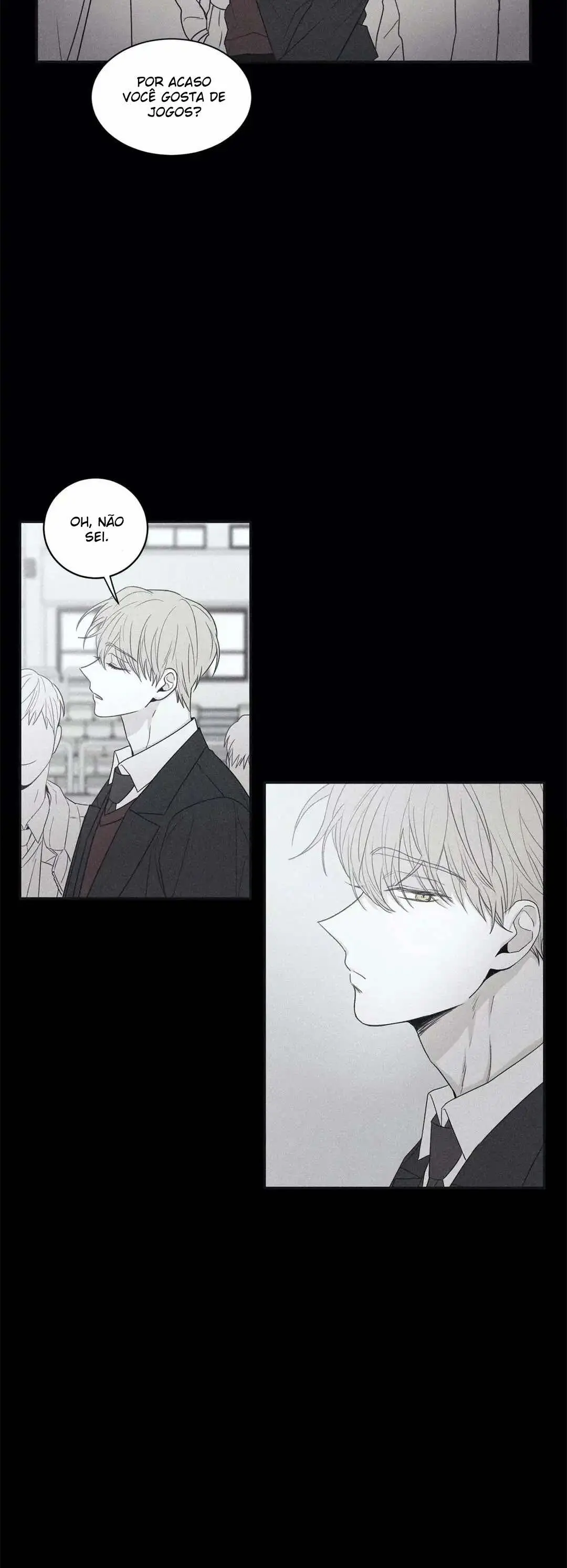 Checkmate – Capítulo 48 Yaoi – Página 3