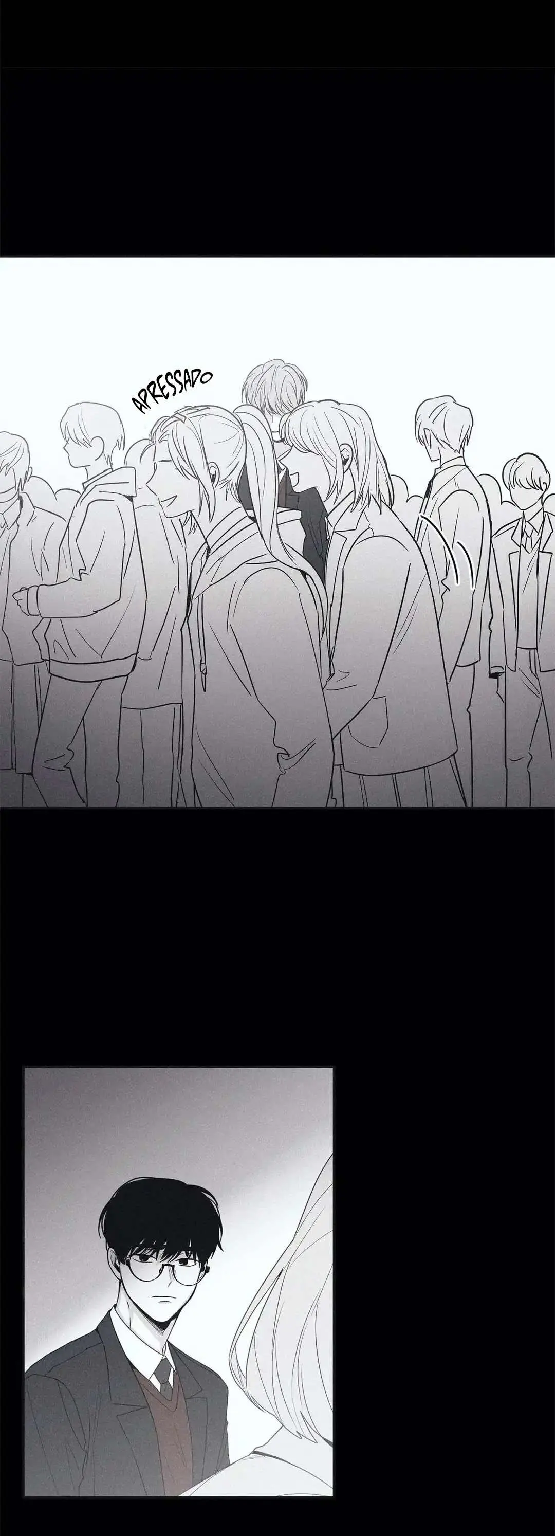 Checkmate – Capítulo 48 Yaoi – Página 6