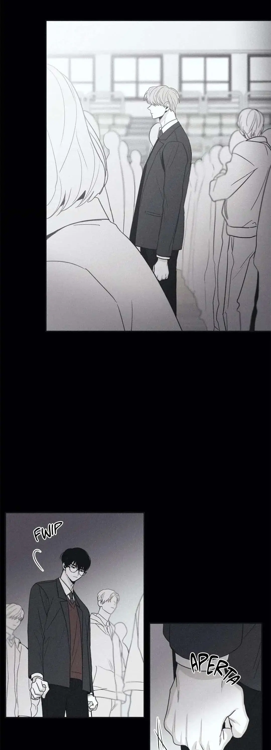 Checkmate – Capítulo 48 Yaoi – Página 7