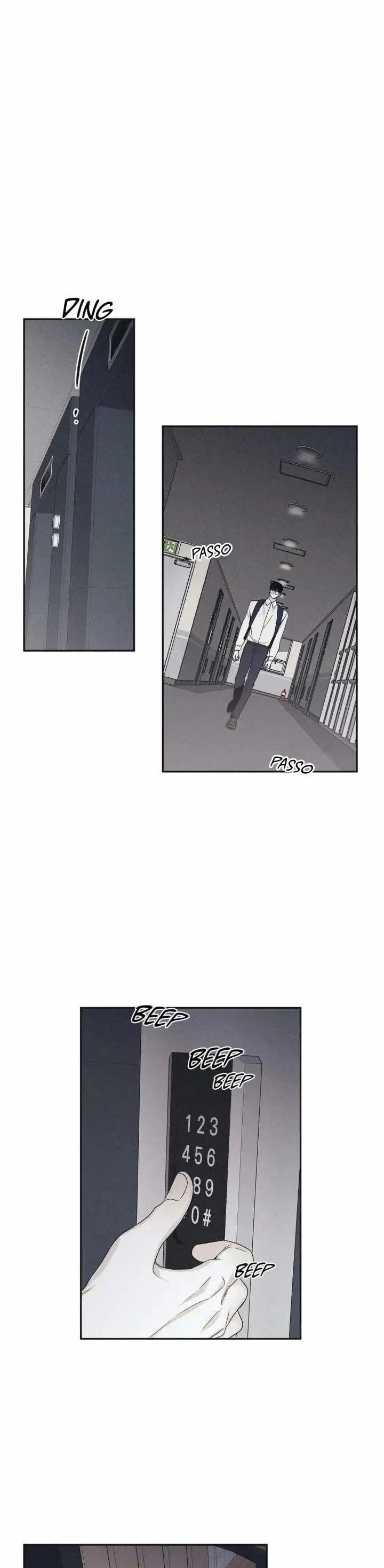 Checkmate – Capítulo 49 Yaoi – Página 1