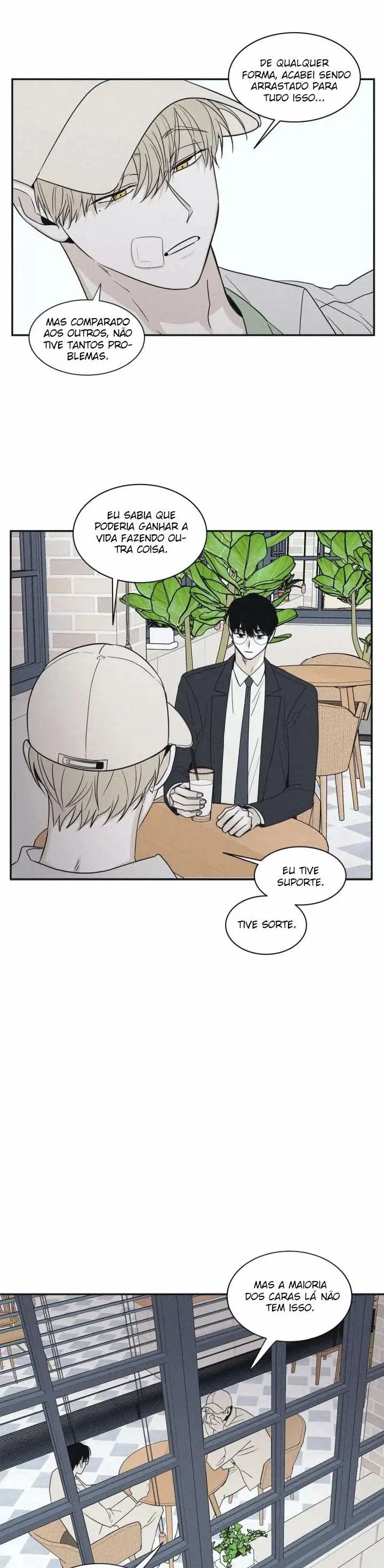 Checkmate – Capítulo 49 Yaoi – Página 10