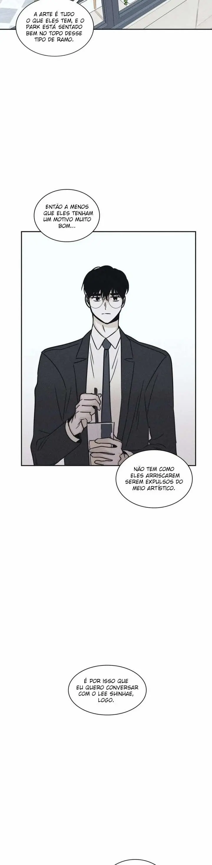 Checkmate – Capítulo 49 Yaoi – Página 11