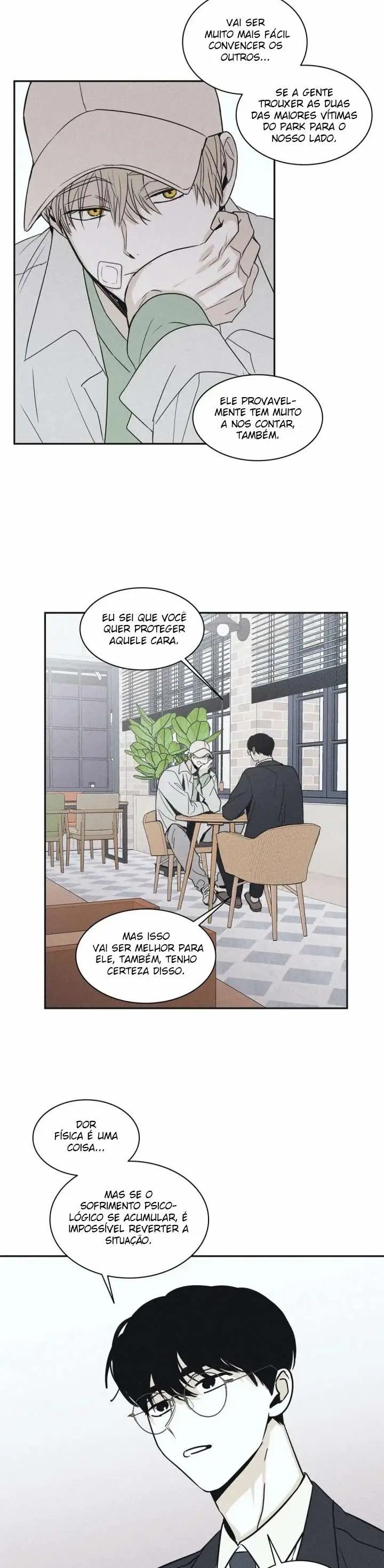 Checkmate – Capítulo 49 Yaoi – Página 12