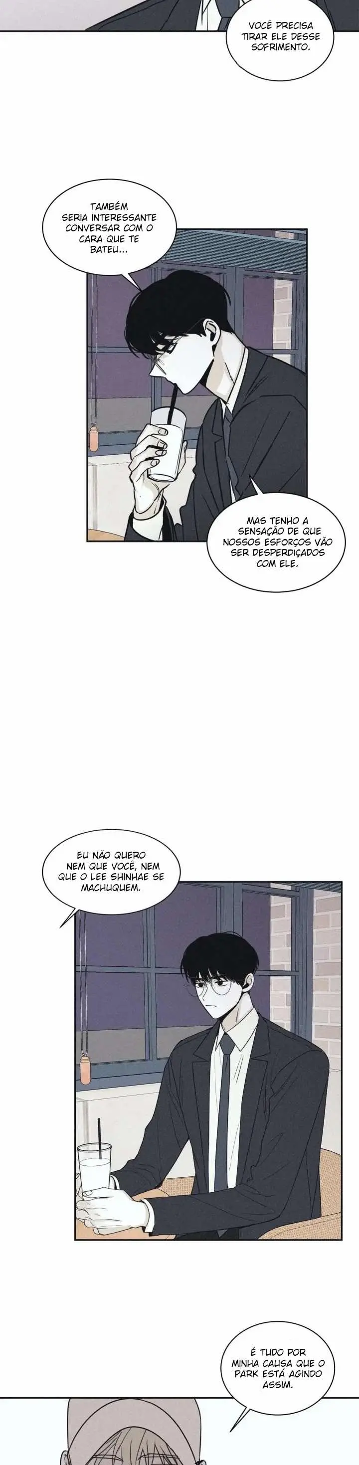 Checkmate – Capítulo 49 Yaoi – Página 13