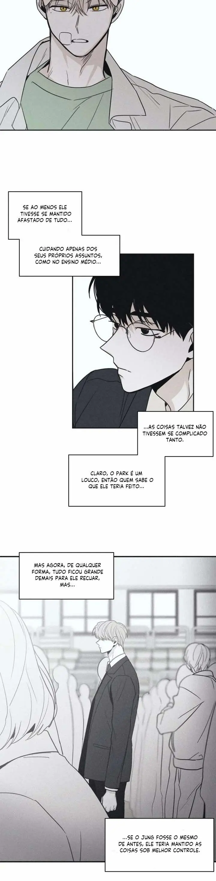 Checkmate – Capítulo 49 Yaoi – Página 14