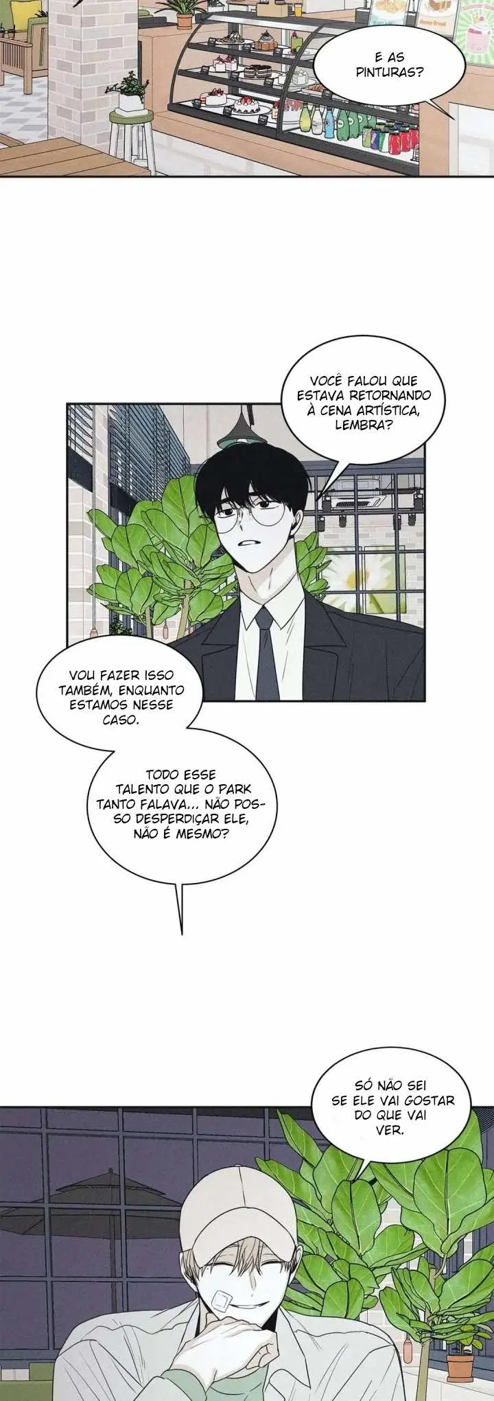 Checkmate – Capítulo 49 Yaoi – Página 17