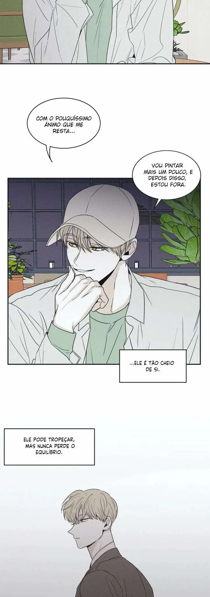 Checkmate – Capítulo 49 Yaoi – Página 18