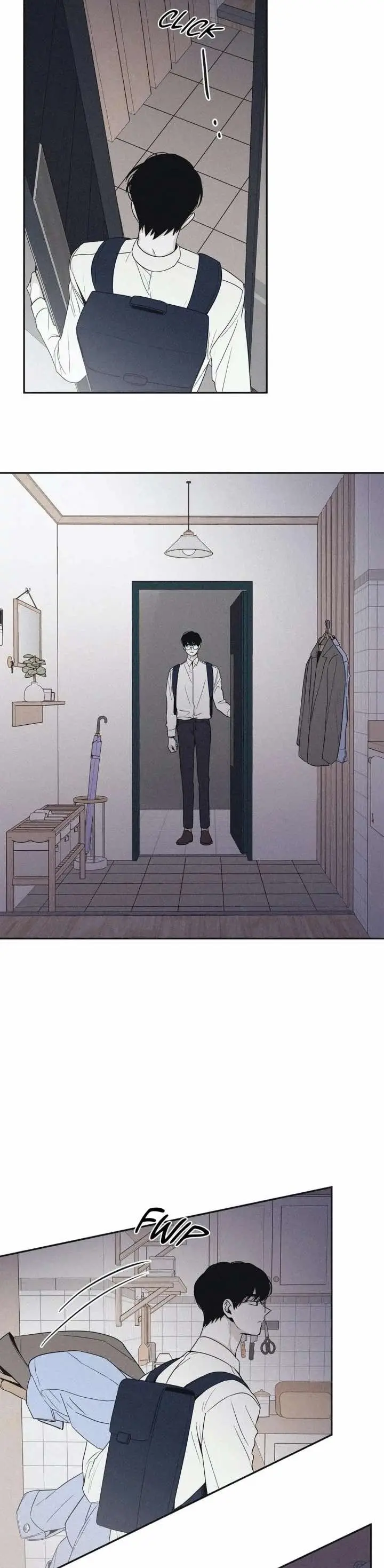 Checkmate – Capítulo 49 Yaoi – Página 2