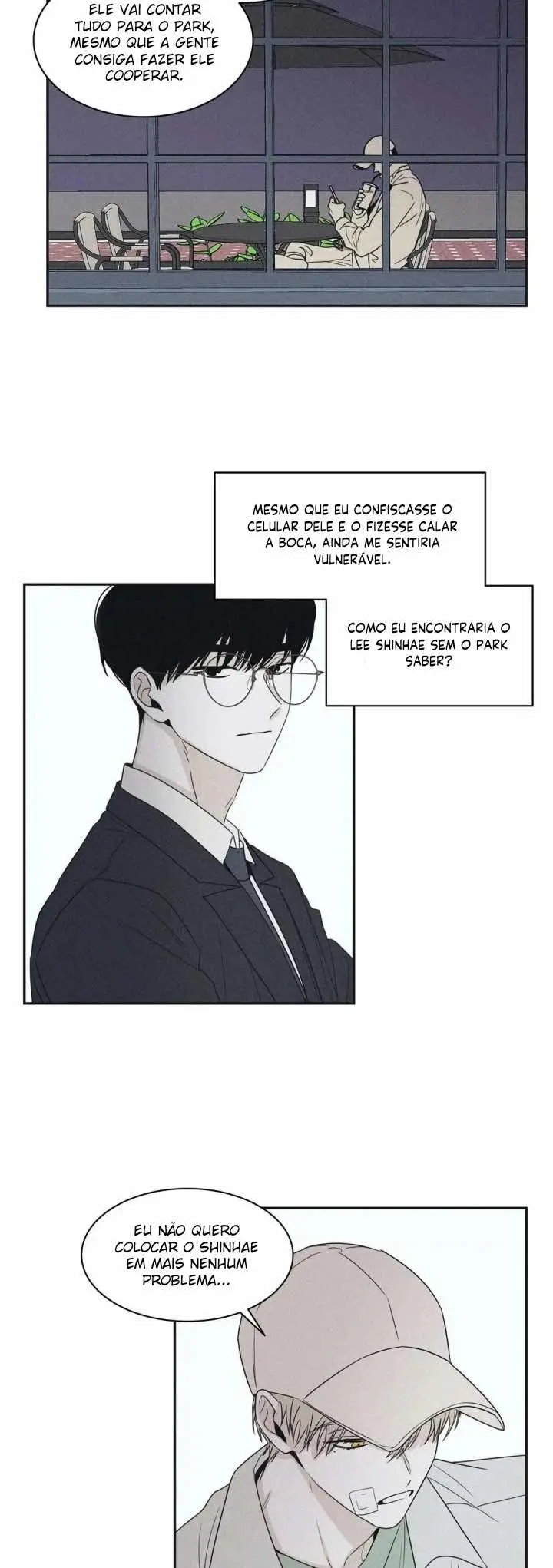 Checkmate – Capítulo 49 Yaoi – Página 20