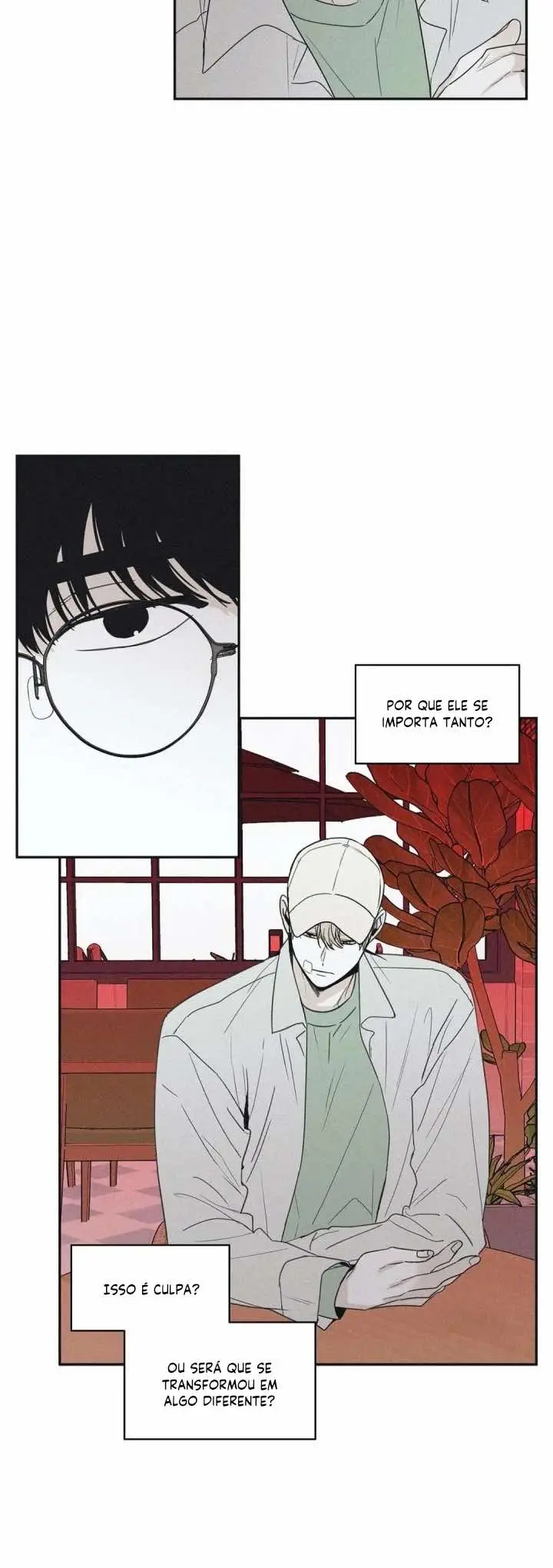 Checkmate – Capítulo 49 Yaoi – Página 21