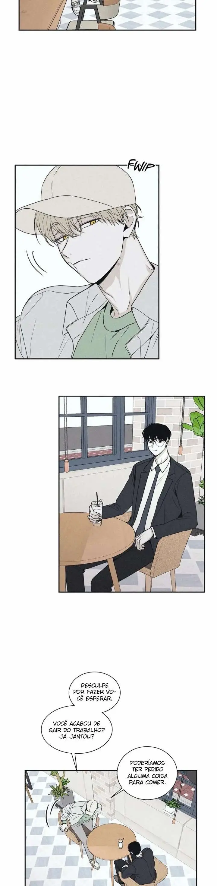 Checkmate – Capítulo 49 Yaoi – Página 6