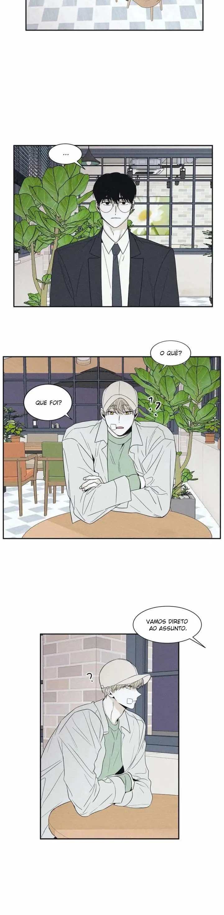 Checkmate – Capítulo 49 Yaoi – Página 7