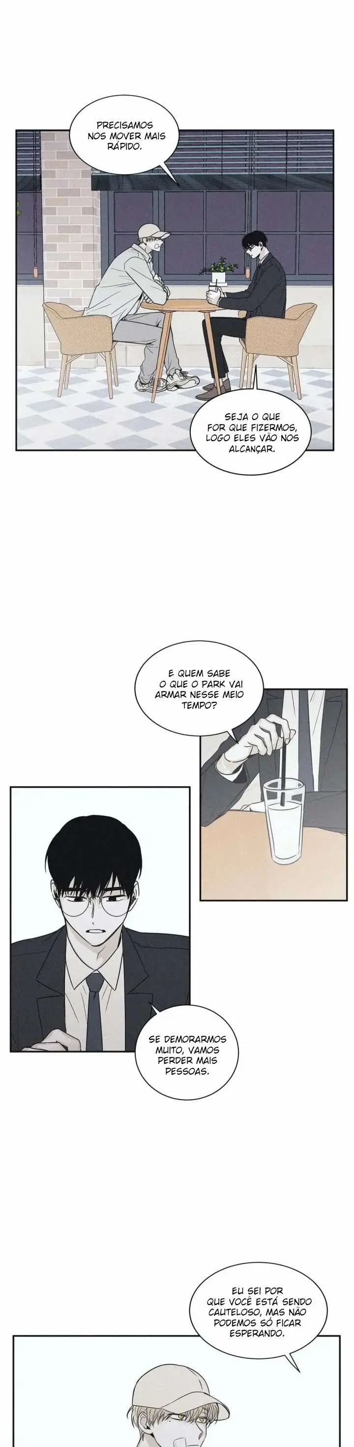 Checkmate – Capítulo 49 Yaoi – Página 8