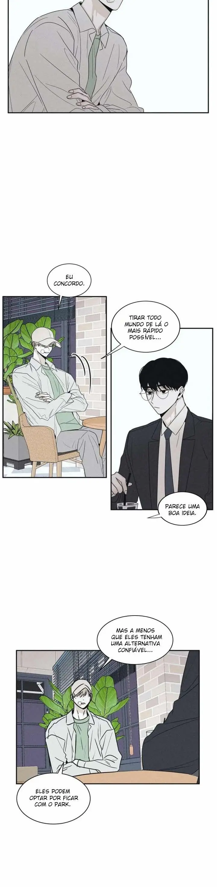 Checkmate – Capítulo 49 Yaoi – Página 9