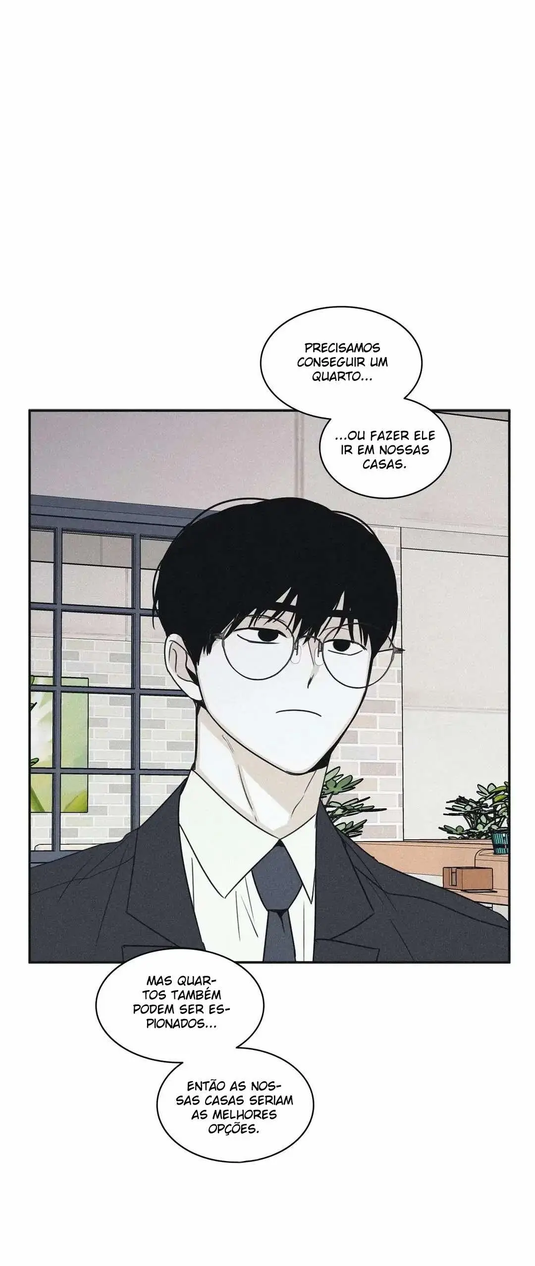 Checkmate – Capítulo 50 Yaoi – Página 1