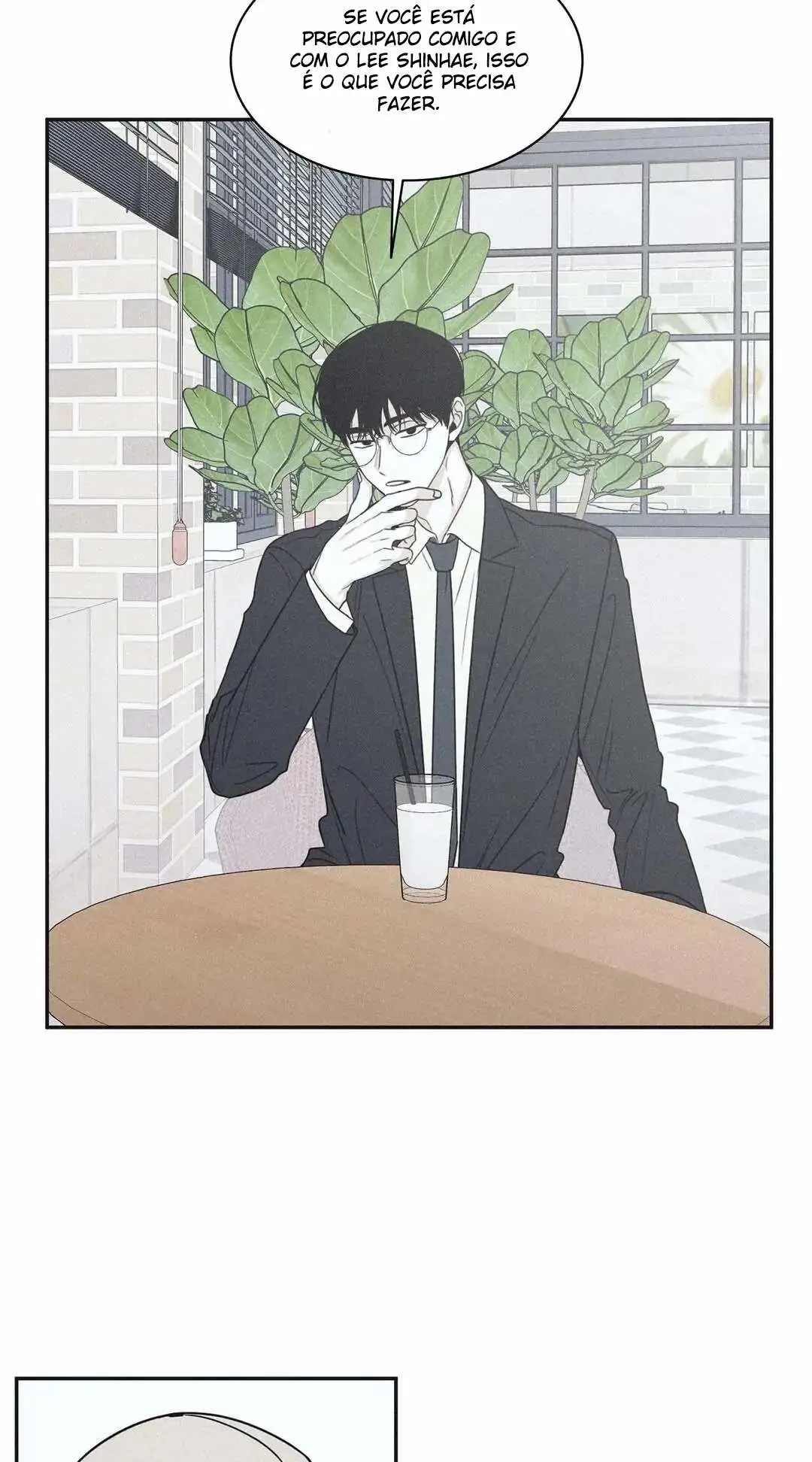 Checkmate – Capítulo 50 Yaoi – Página 10