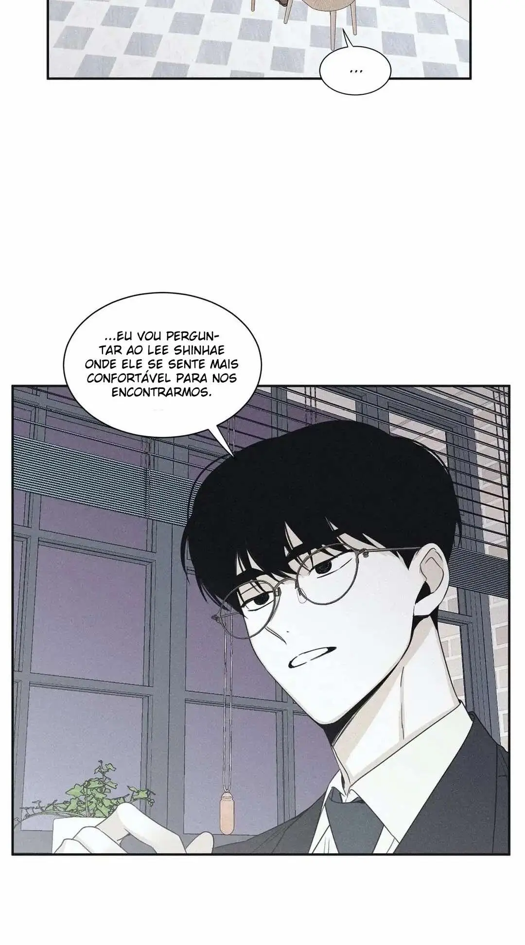 Checkmate – Capítulo 50 Yaoi – Página 12