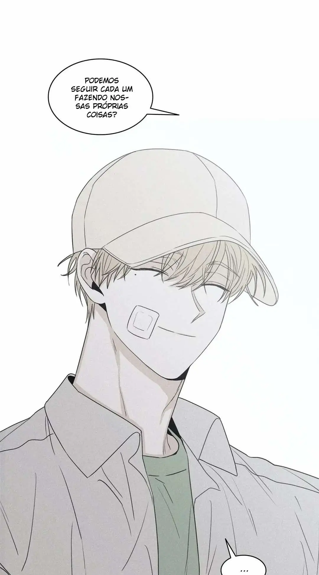 Checkmate – Capítulo 50 Yaoi – Página 14