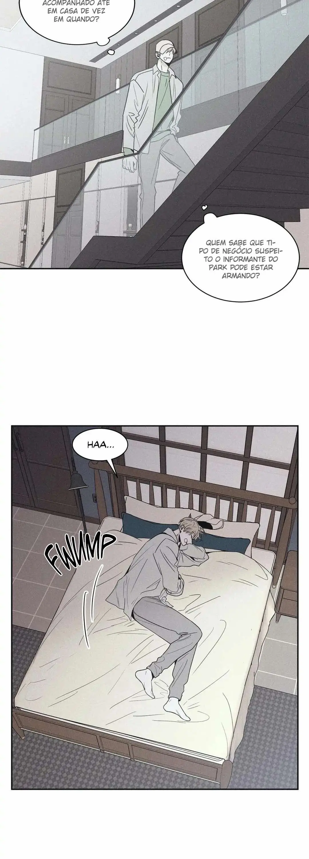 Checkmate – Capítulo 50 Yaoi – Página 19