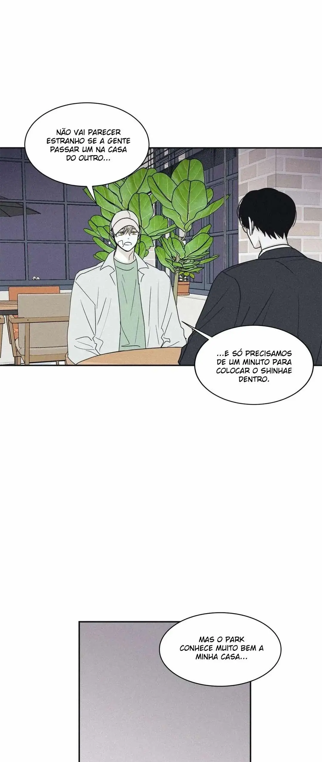 Checkmate – Capítulo 50 Yaoi – Página 2