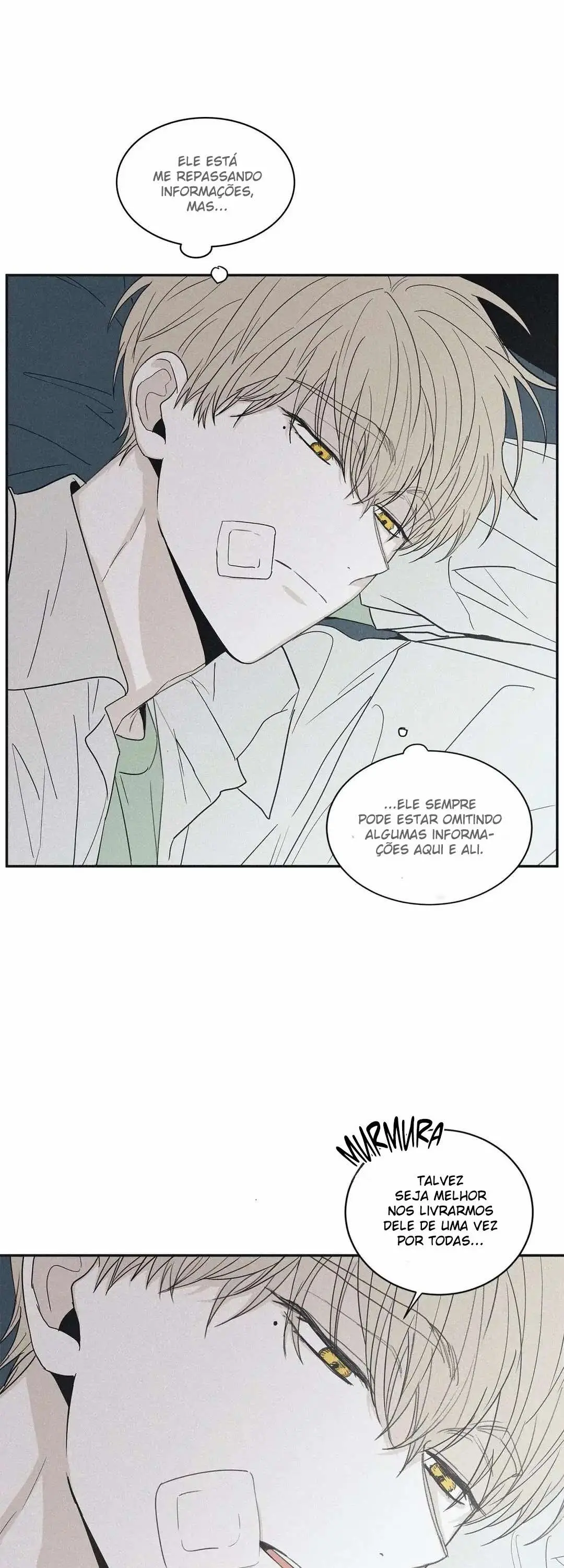 Checkmate – Capítulo 50 Yaoi – Página 20