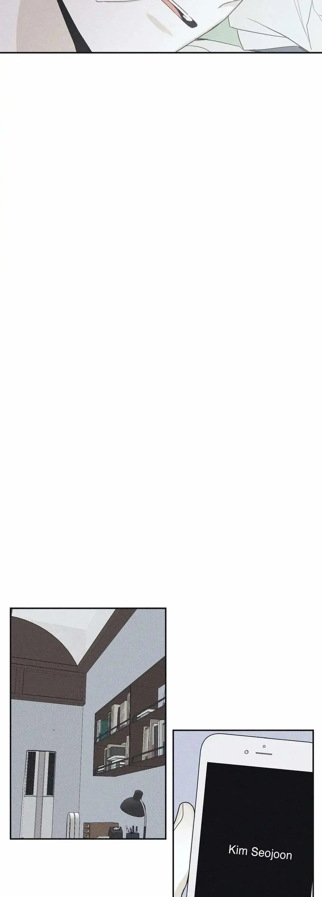 Checkmate – Capítulo 50 Yaoi – Página 21