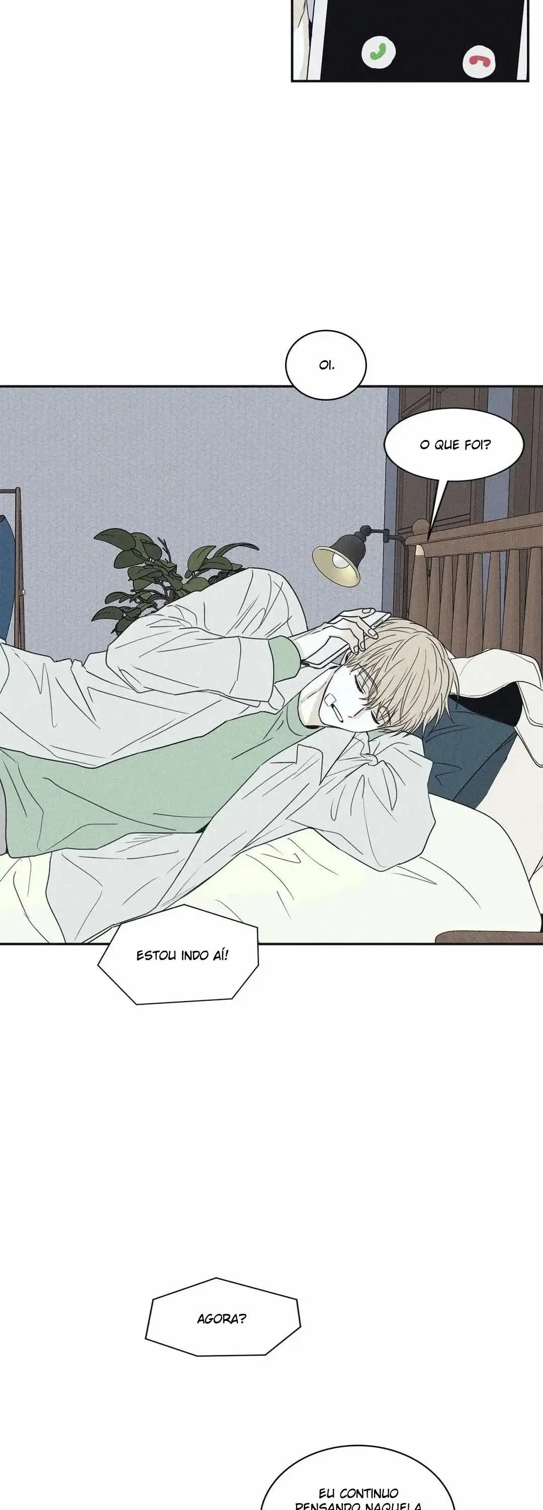 Checkmate – Capítulo 50 Yaoi – Página 22