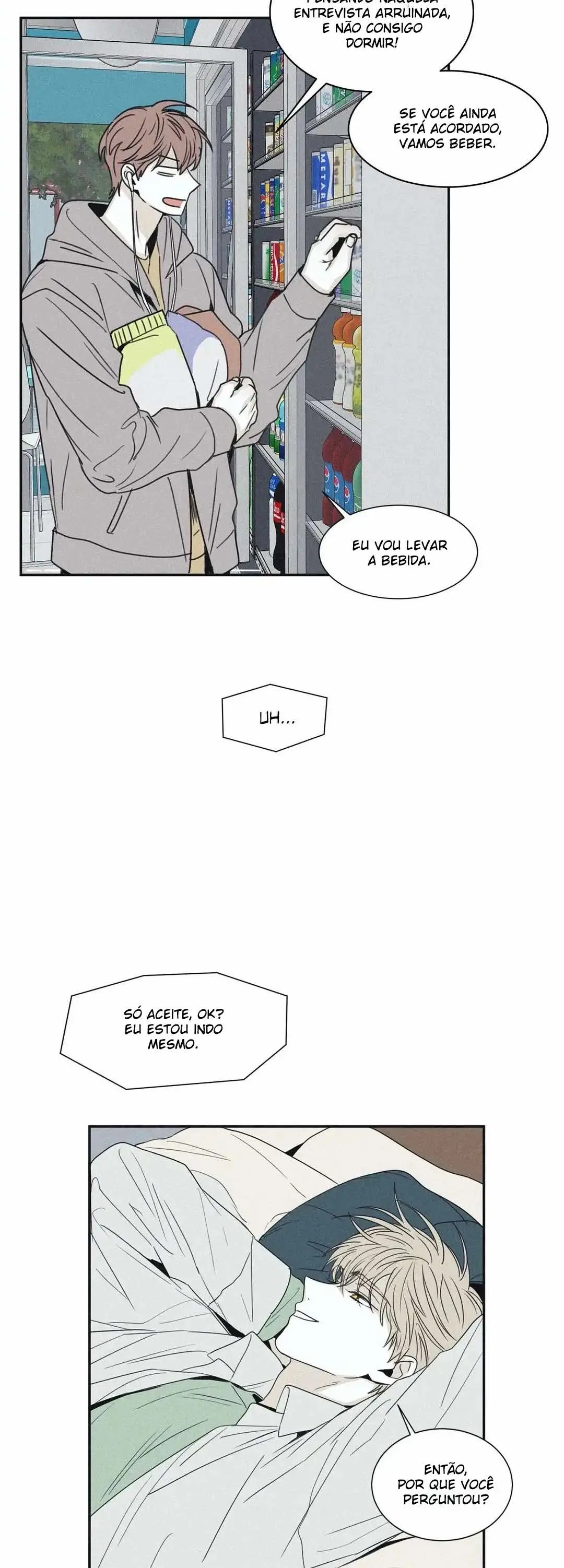 Checkmate – Capítulo 50 Yaoi – Página 23