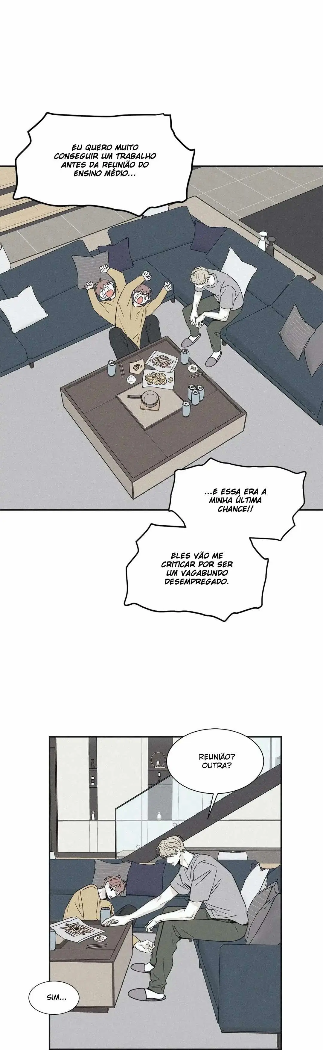 Checkmate – Capítulo 50 Yaoi – Página 25