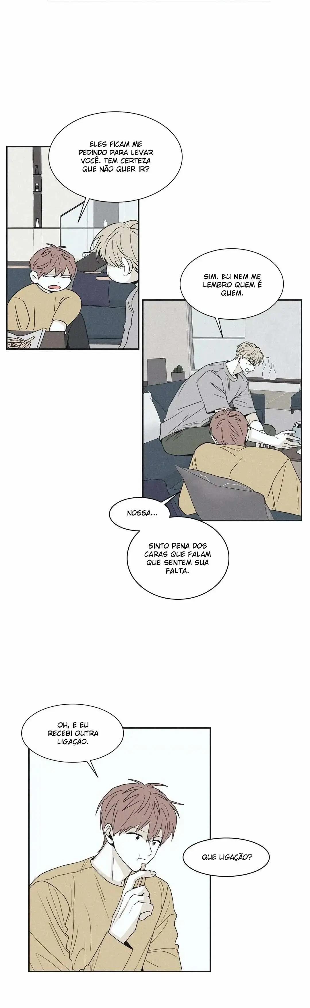 Checkmate – Capítulo 50 Yaoi – Página 26