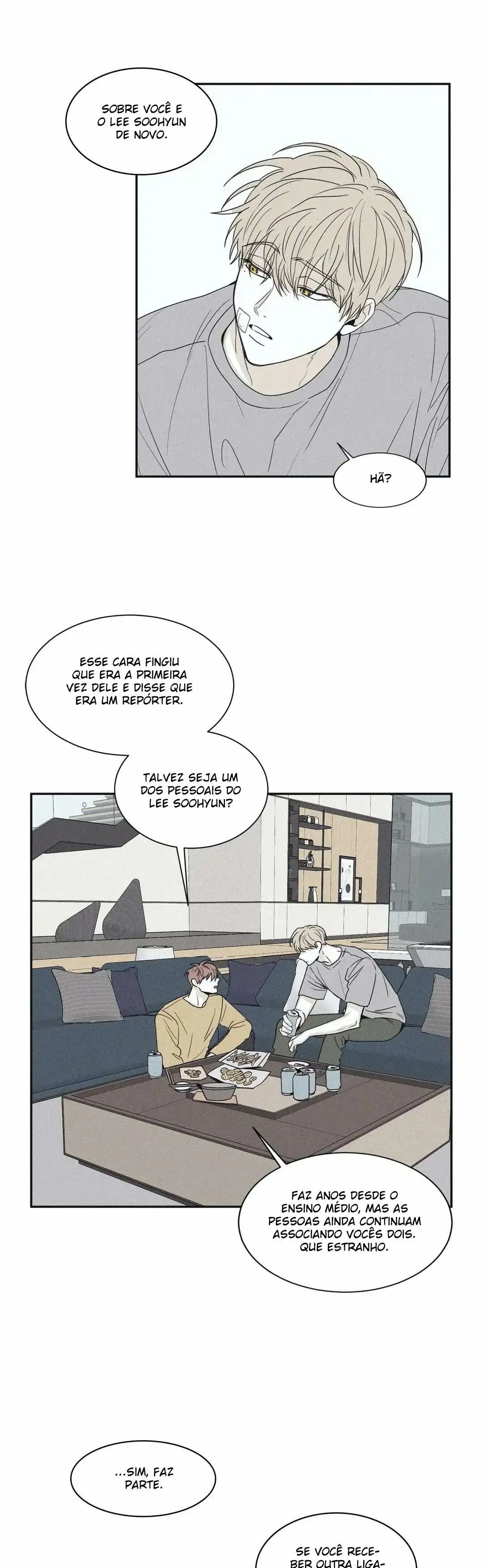 Checkmate – Capítulo 50 Yaoi – Página 27