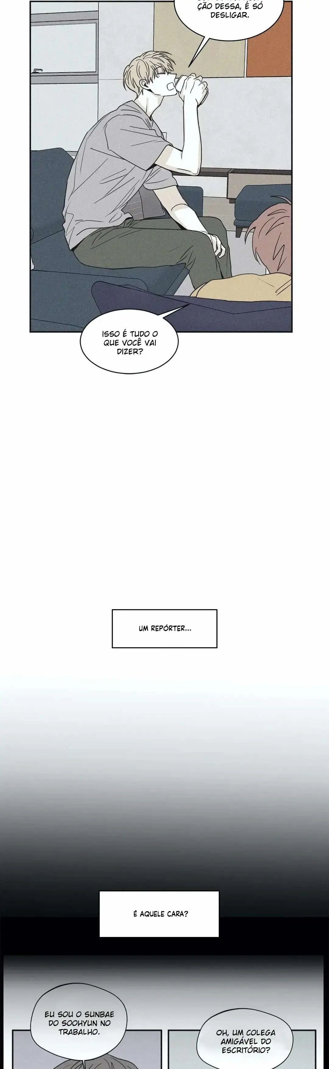 Checkmate – Capítulo 50 Yaoi – Página 28