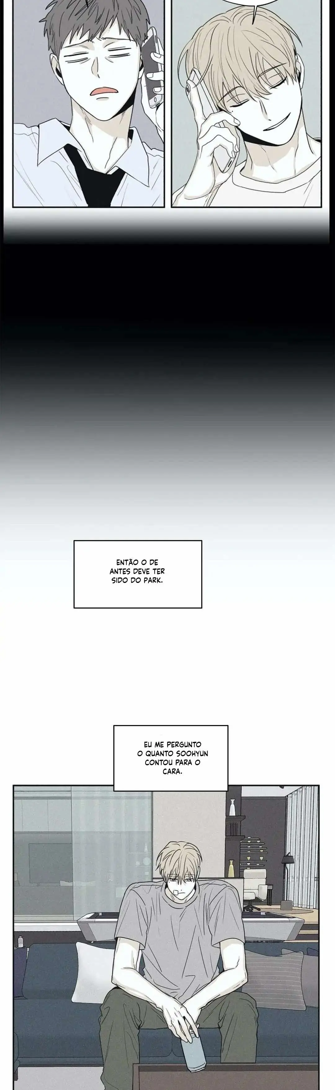 Checkmate – Capítulo 50 Yaoi – Página 29