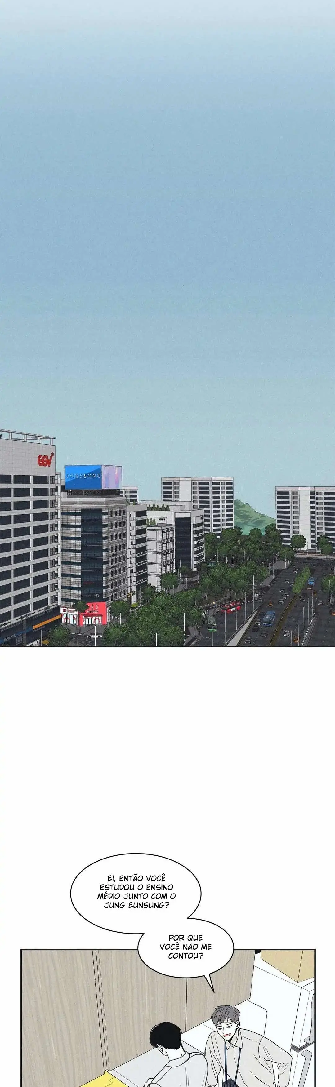 Checkmate – Capítulo 50 Yaoi – Página 31